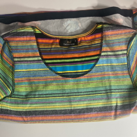 Jim Thompson fish shirt - Picture 5 of 8